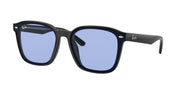Ray-Ban RB4392D Black Sunglasses