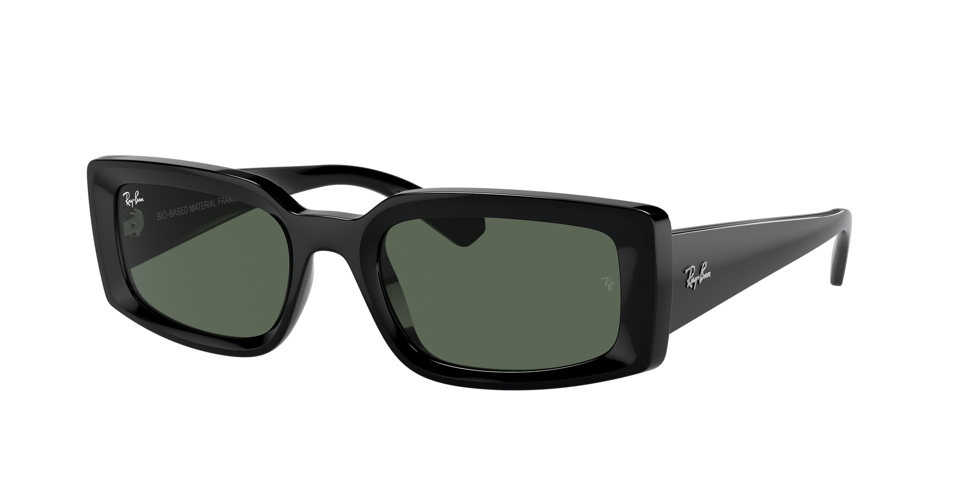 Ray-Ban RB4395F Black Sunglasses
