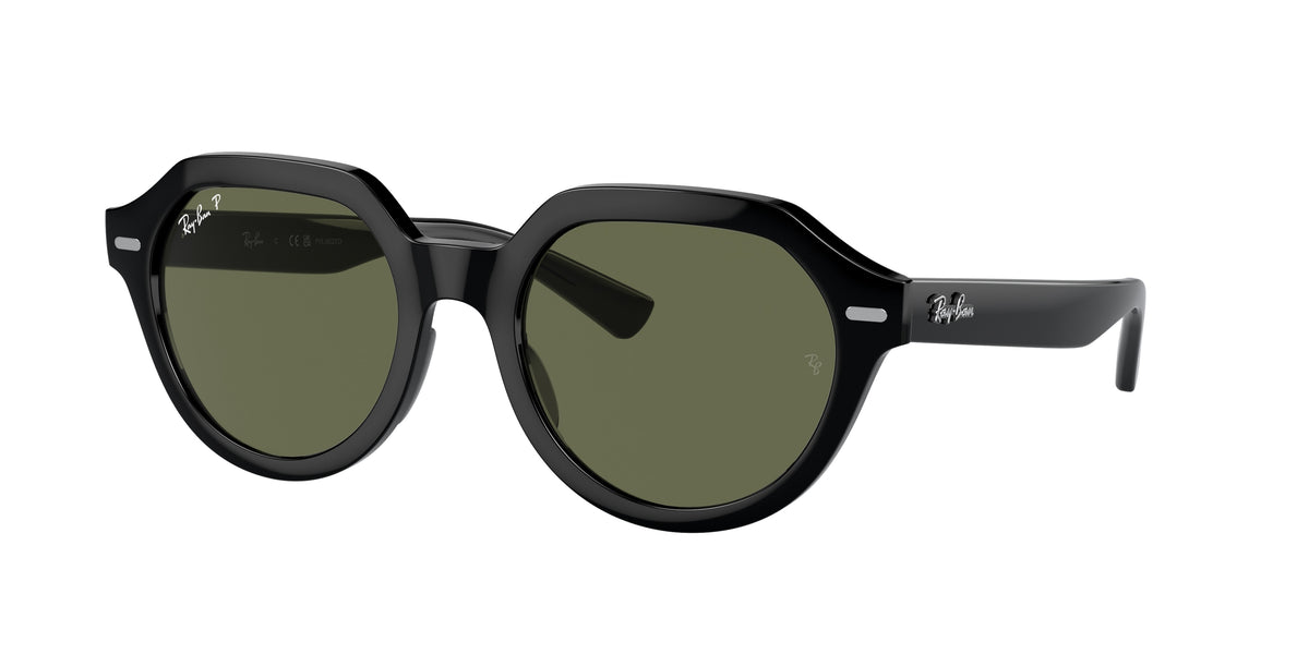 Ray-Ban RB4399 Black Sunglasses