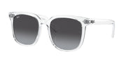 Ray-Ban RB4401D Transparent Sunglasses