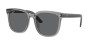 Ray-Ban RB4401D Transparent Grey Sunglasses