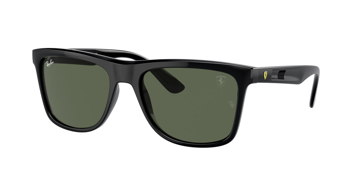 Ray-Ban RB4413M Black Sunglasses