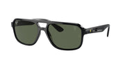 Ray-Ban RB4414M Black Sunglasses