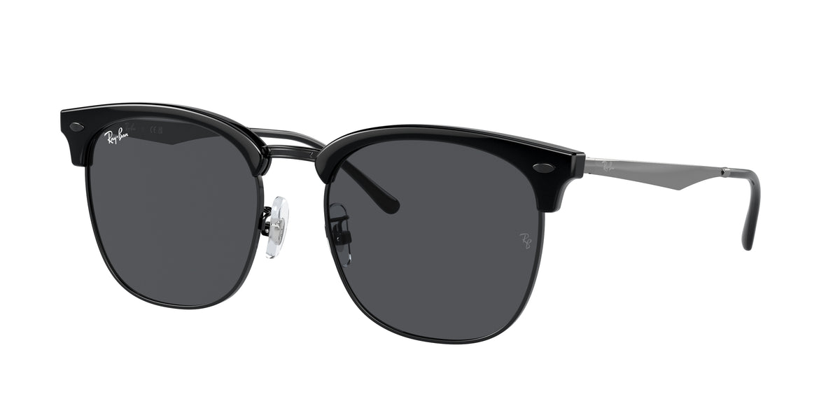 Ray-Ban RB4418D Black On Black Sunglasses