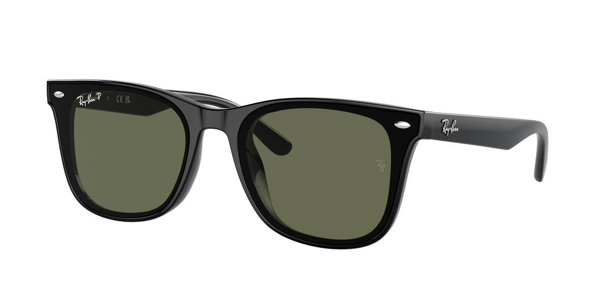 Ray-Ban RB4420 Black Sunglasses