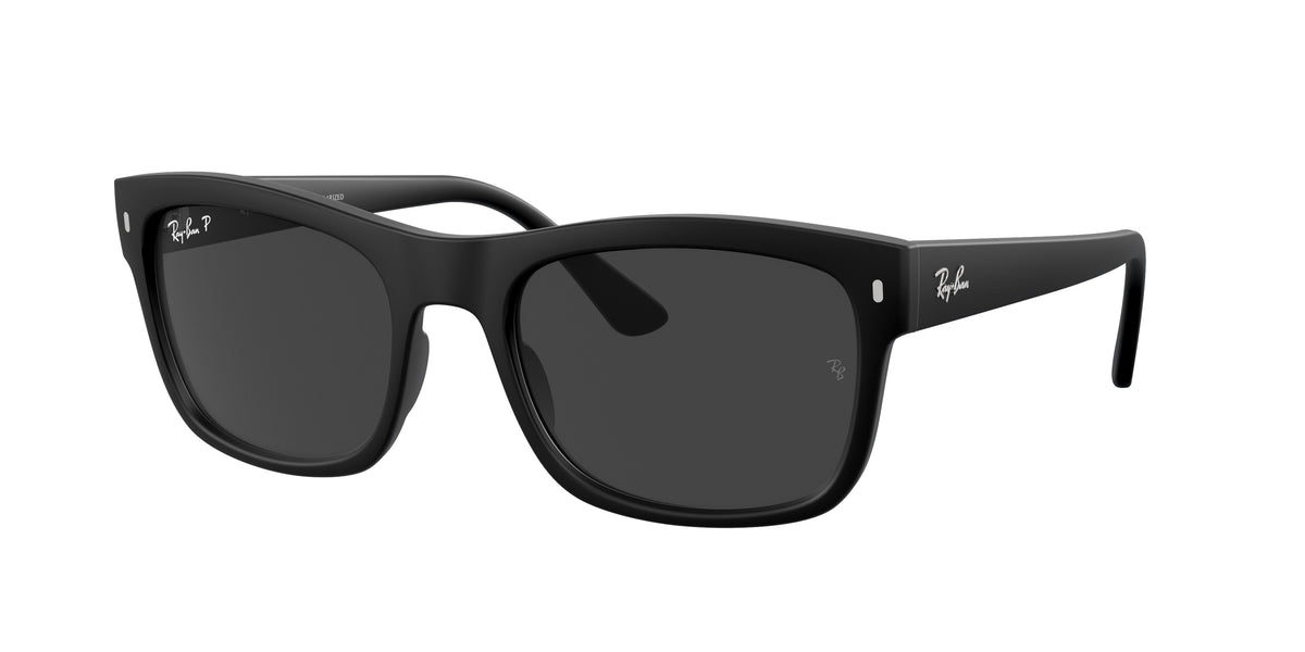 Ray-Ban RB4428 Black Sunglasses