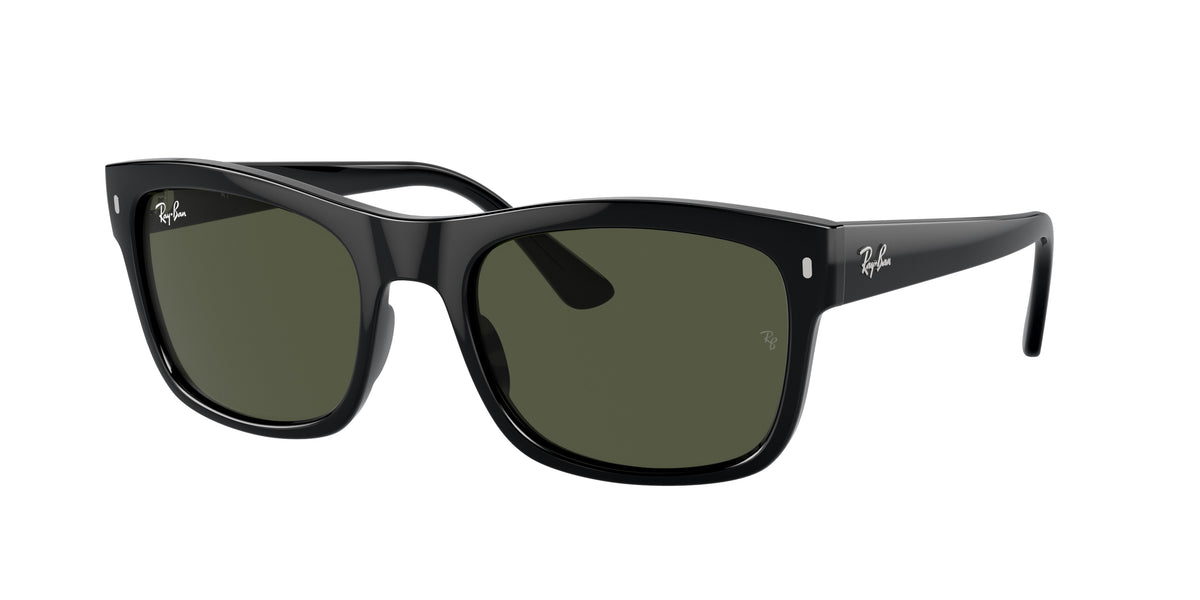 Ray-Ban RB4428 Black Sunglasses