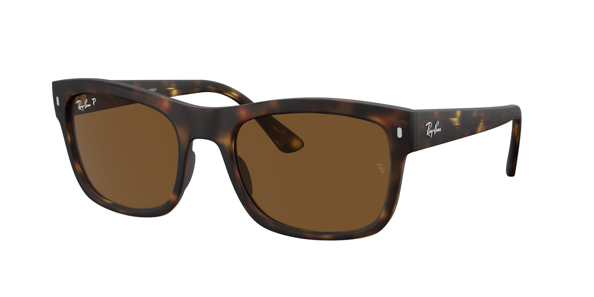 Ray-Ban RB4428 Havana Sunglasses