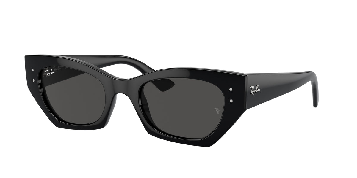 Ray-Ban RB4430F Black Sunglasses