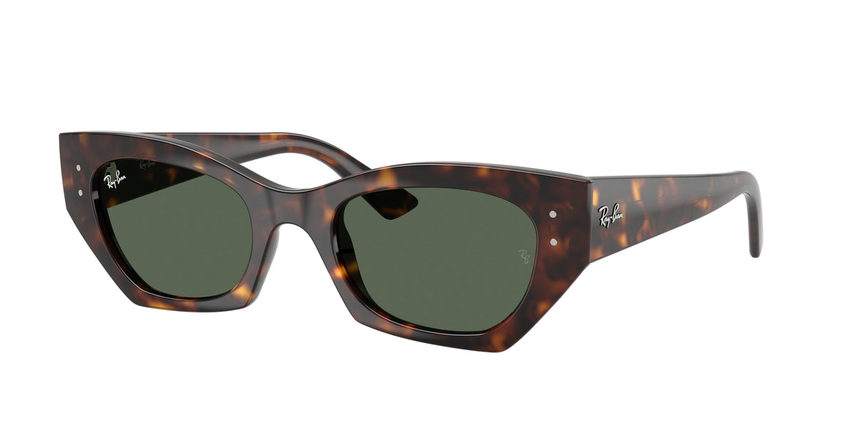 Ray-Ban RB4430 Havana Sunglasses