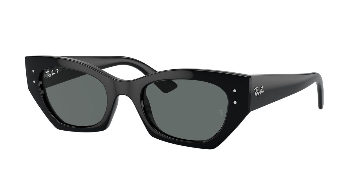 Ray-Ban RB4430 Black Sunglasses
