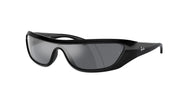 Ray-Ban RB4431 Black Sunglasses