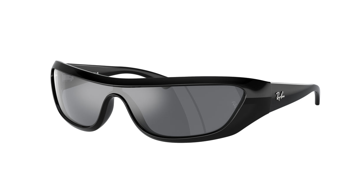 Ray-Ban RB4431 Black Sunglasses