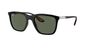 Ray-Ban RB4433M Black Sunglasses