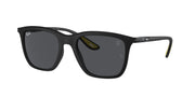 Ray-Ban RB4433M Black Sunglasses