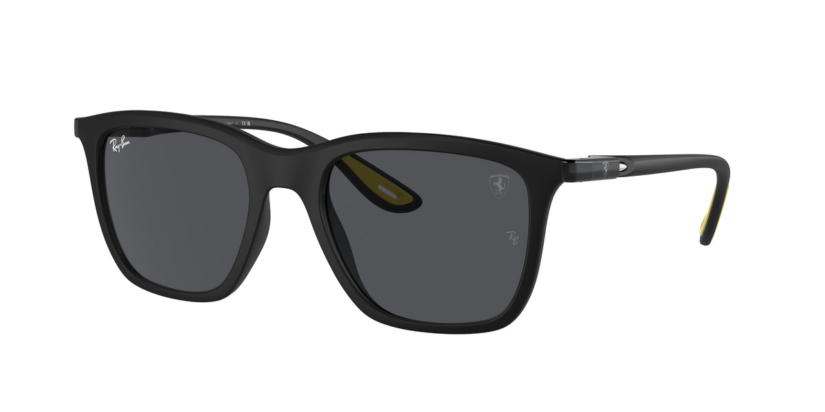 Ray-Ban RB4433M Black Sunglasses