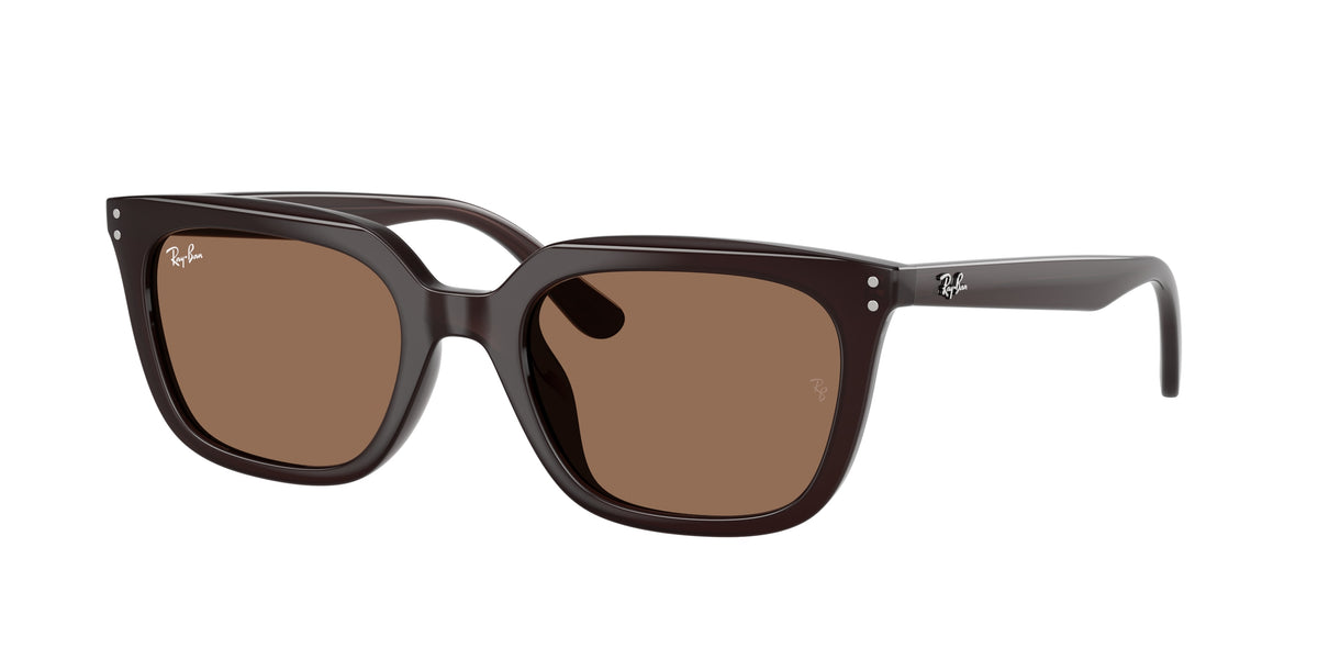 Ray-Ban RB4439D Opal Brown Sunglasses