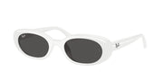 Ray-Ban RB4441D White Sunglasses