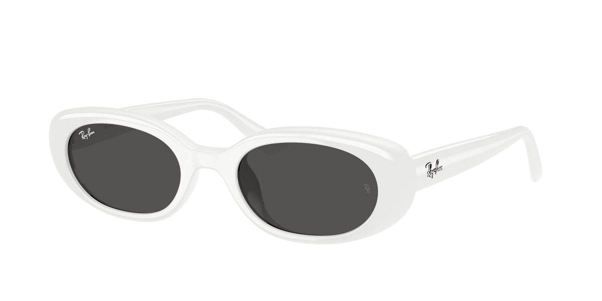 Ray-Ban RB4441D White Sunglasses