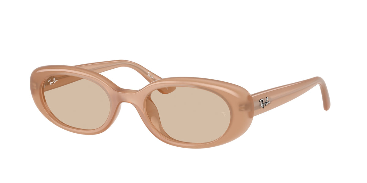 Ray-Ban RB4441D Opal Beige Sunglasses