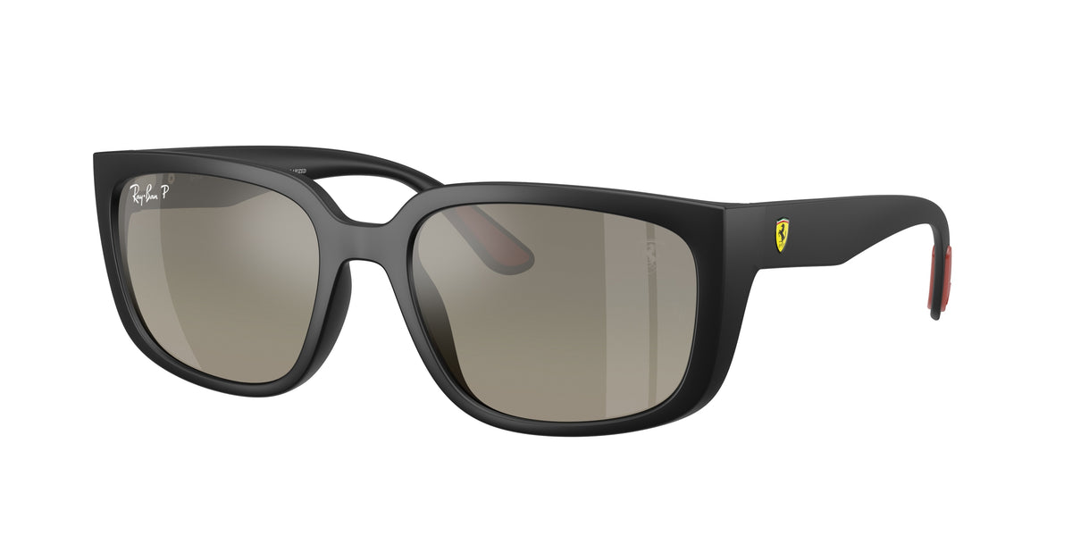 Ray-Ban RB4443M Black Sunglasses