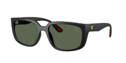 Ray-Ban RB4443M Black Sunglasses