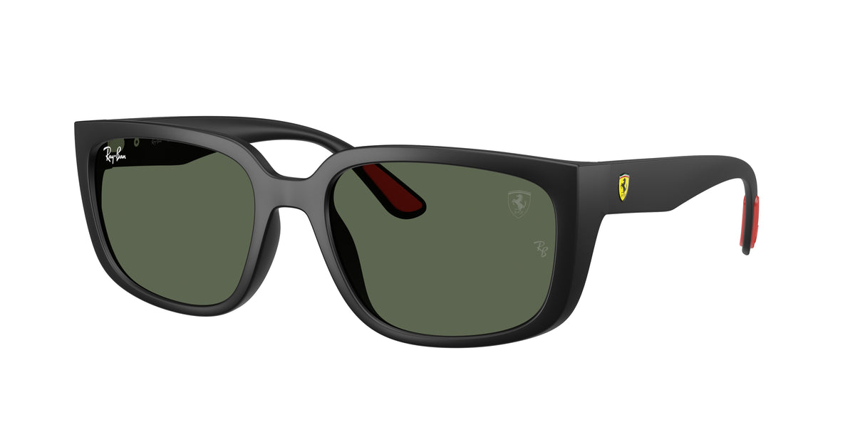 Ray-Ban RB4443M Black Sunglasses