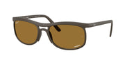 Ray-Ban RB4452CH Sand Brown Sunglasses