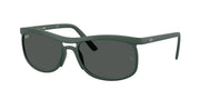 Ray-Ban RB4452 Sand Green Sunglasses