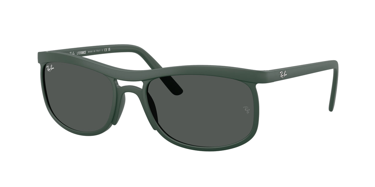 Ray-Ban RB4452 Sand Green Sunglasses