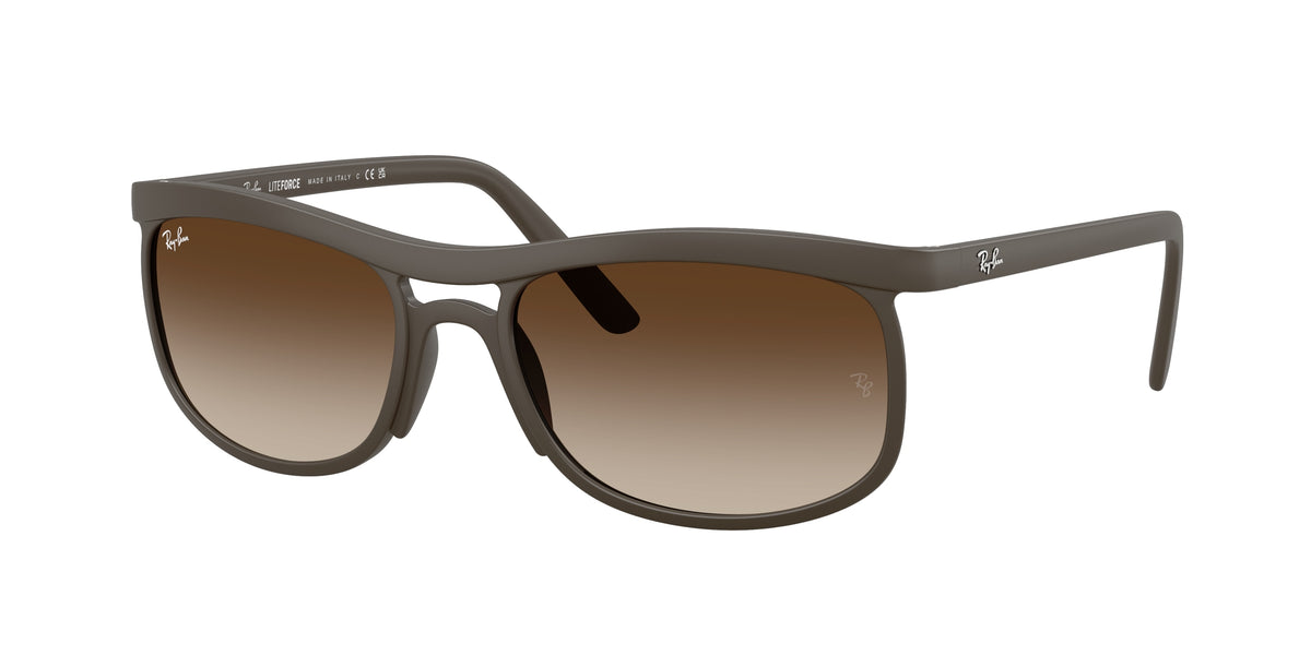 Ray-Ban RB4452 Sand Brown Sunglasses