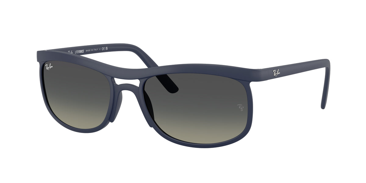 Ray-Ban RB4452 Sand Dark Blue Sunglasses