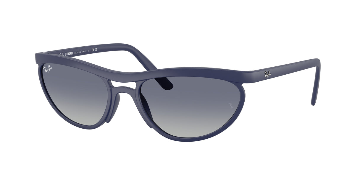 Ray-Ban RB4453 Sand Blue Sunglasses