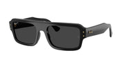 Ray-Ban RB4454 Black Sunglasses