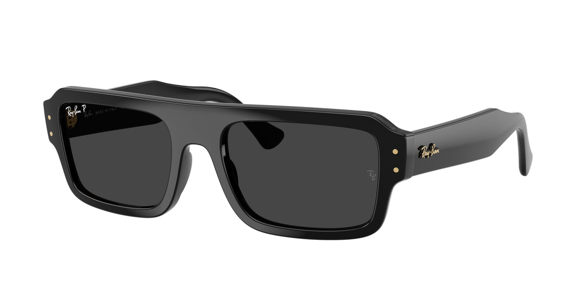 Ray-Ban RB4454 Black Sunglasses