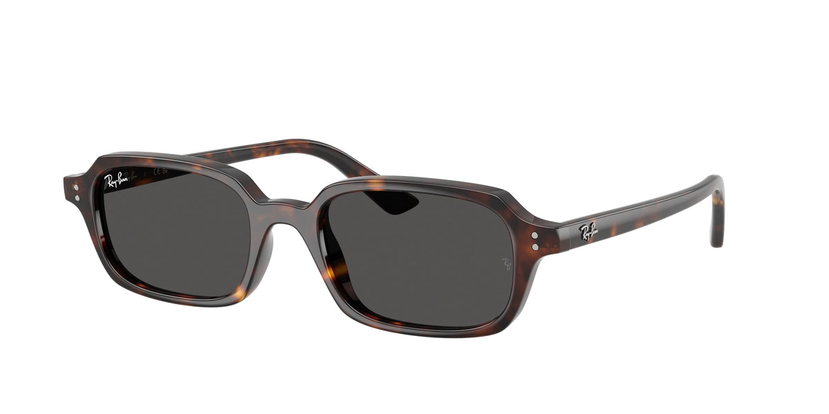 Ray-Ban RB4455F Havana Sunglasses