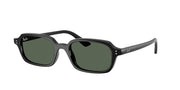 Ray-Ban RB4455F Black Sunglasses