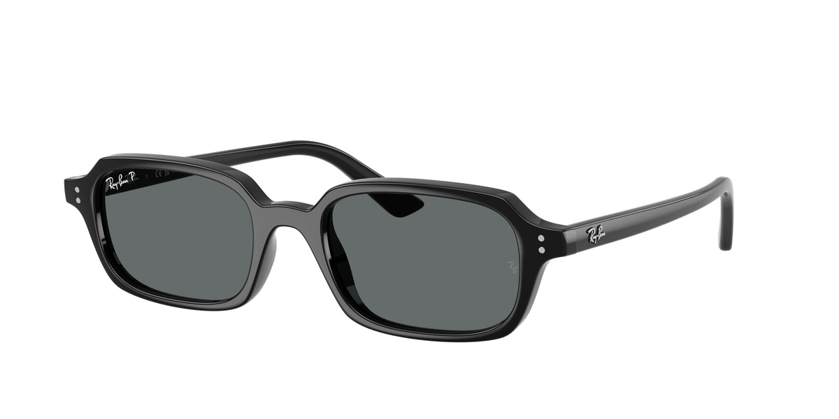 Ray-Ban RB4455F Black Sunglasses