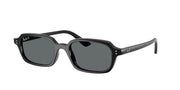 Ray-Ban RB4455 Black Sunglasses
