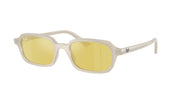 Ray-Ban RB4455 Cloudy Warm White Sunglasses