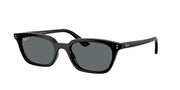 Ray-Ban RB4456F Black Sunglasses
