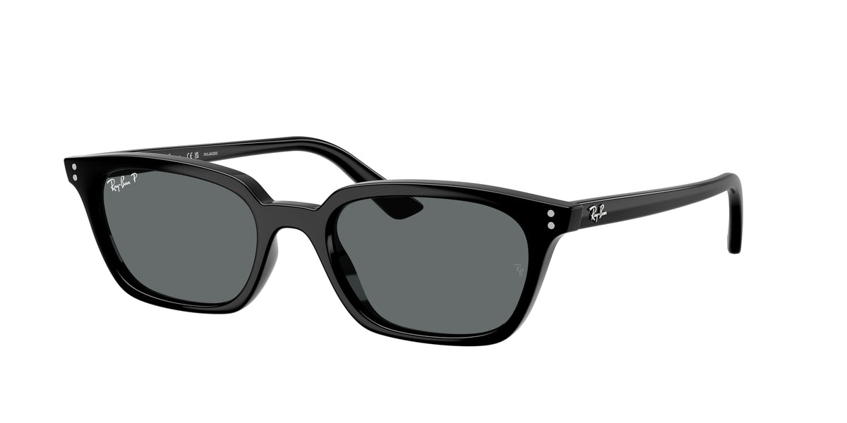 Ray-Ban RB4456 Black Sunglasses