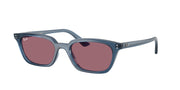 Ray-Ban RB4456 Light Blue Sunglasses