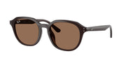 Ray-Ban RB4459D Opal Brown Sunglasses