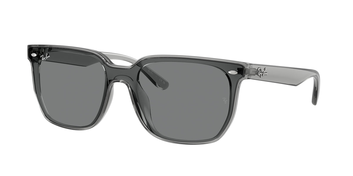 Ray-Ban RB4466D Transparent Grey Sunglasses