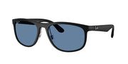 Ray-Ban RB4468 Sand Black Sunglasses