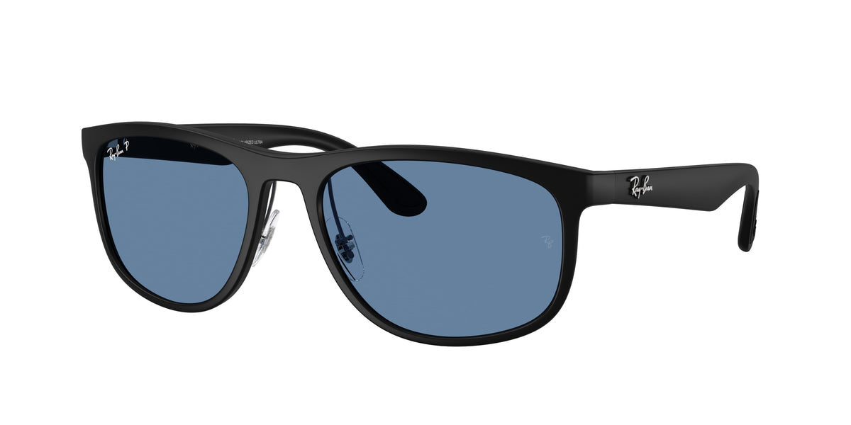 Ray-Ban RB4468 Sand Black Sunglasses