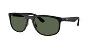 Ray-Ban RB4468 Sand Black Sunglasses