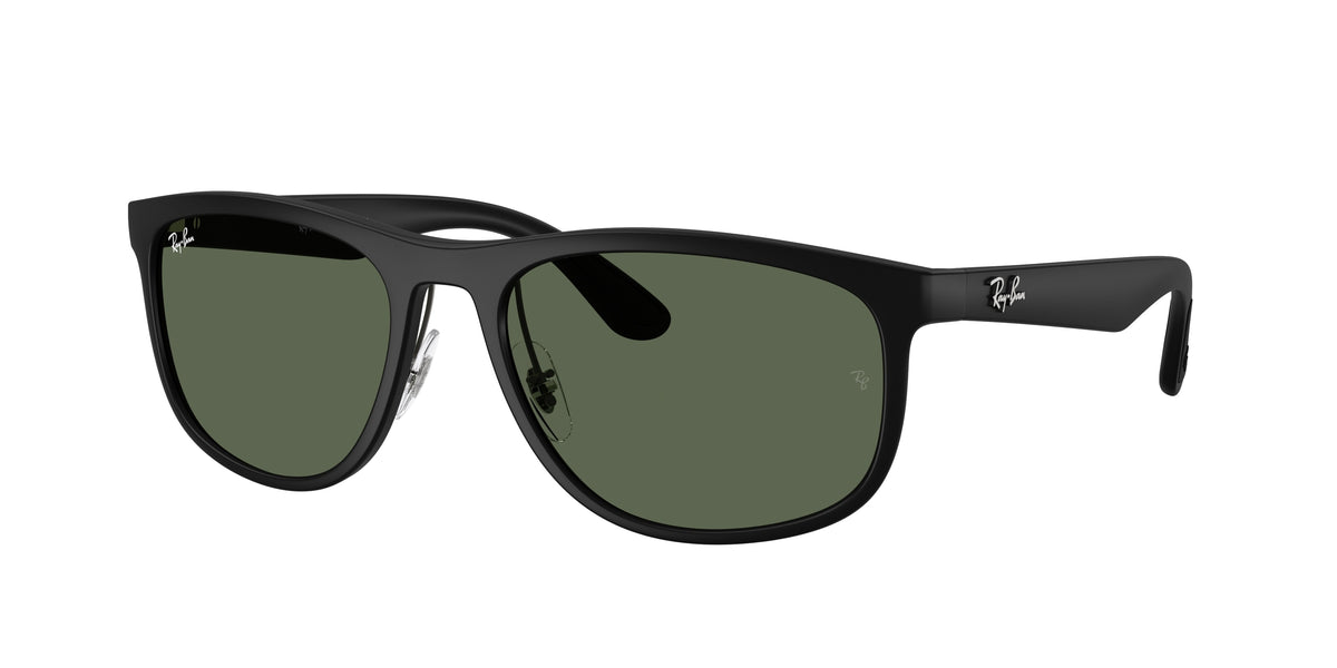 Ray-Ban RB4468 Sand Black Sunglasses