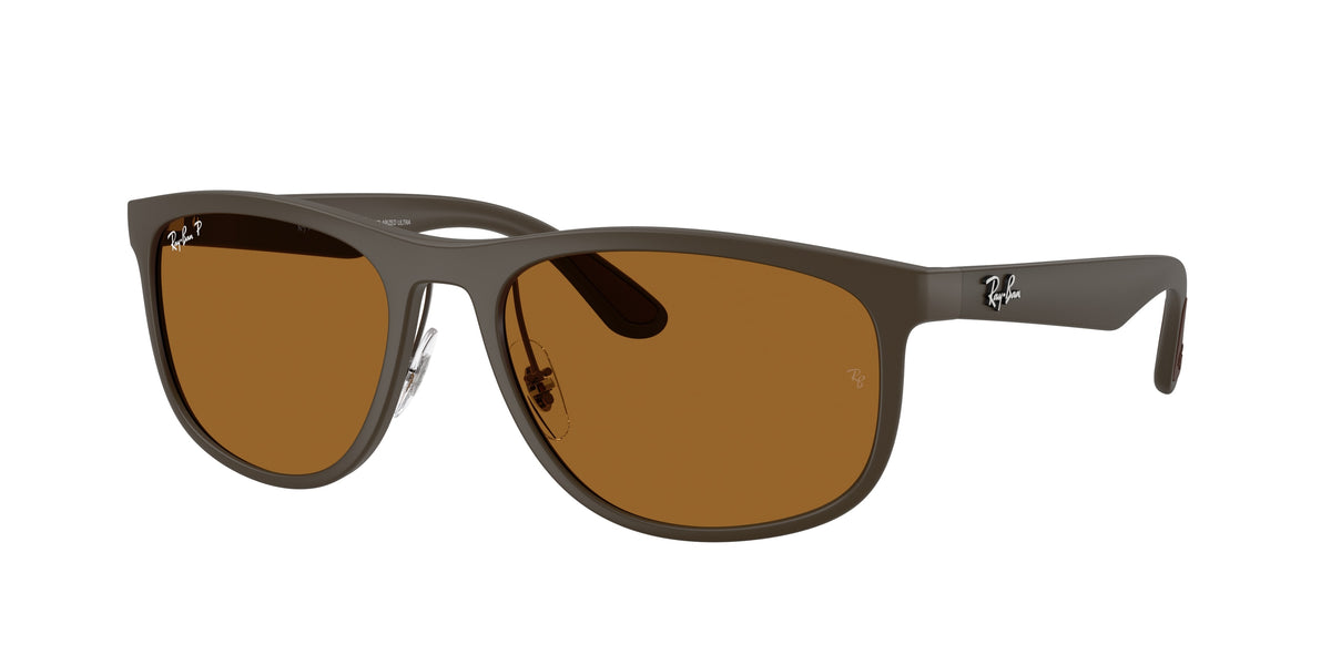 Ray-Ban RB4468 Sand Brown Sunglasses